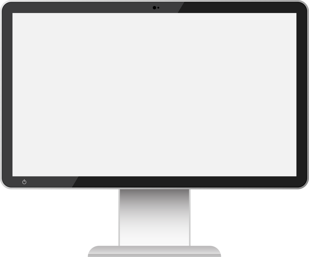 Personal Computer Monitor Display